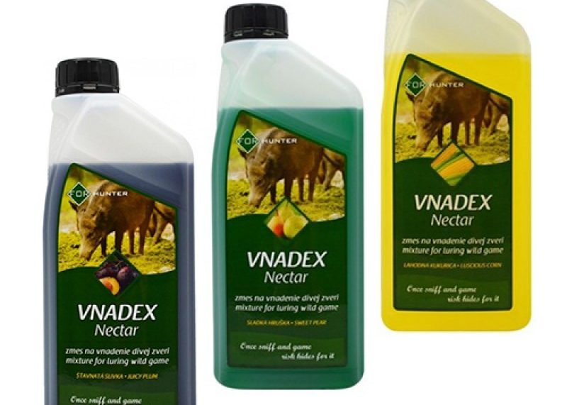 VNADEX Nectar Attrattivo selvaggina aromatizzato