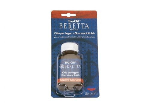 Tru-oil Beretta