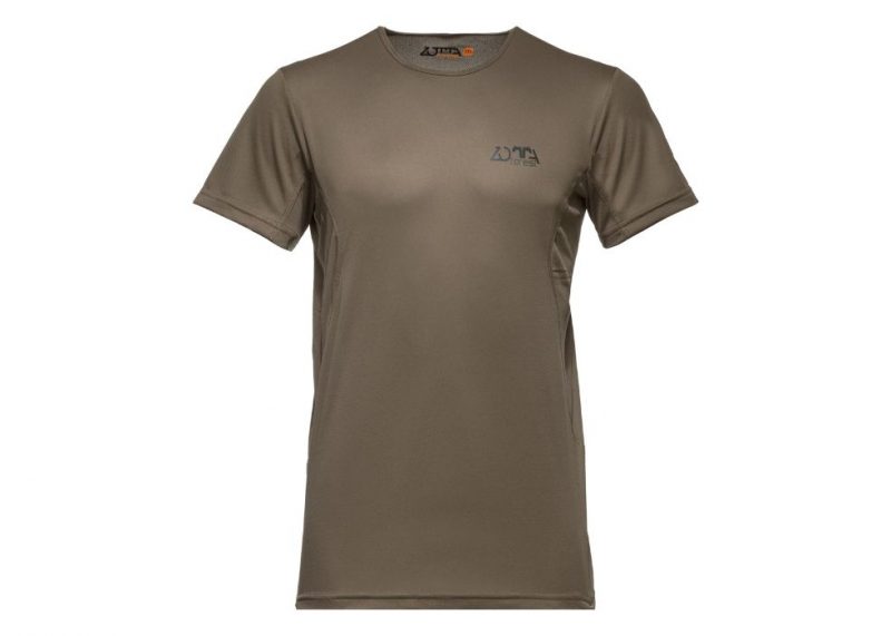 Ambit Man T-Shirt Zotta Forest col. 0622
