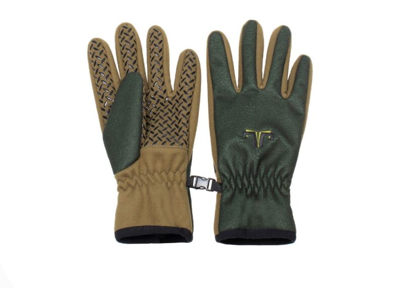 Trunk Gloves Zotta Forest verdi