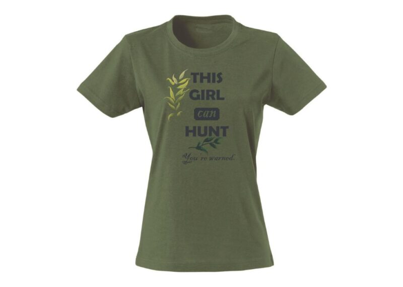 Life Woman T-Shirt Zotta Forest